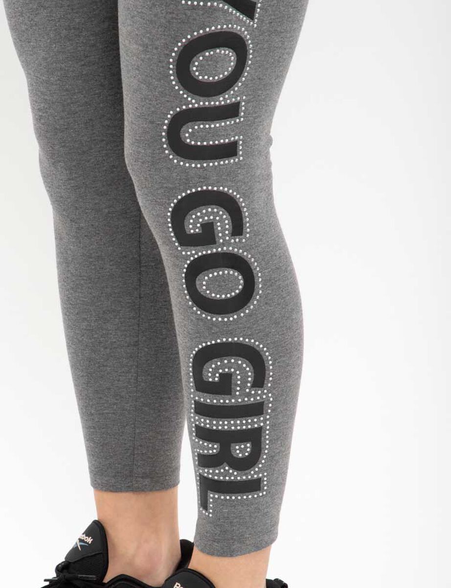 Calza Deportiva Mujer Lotto