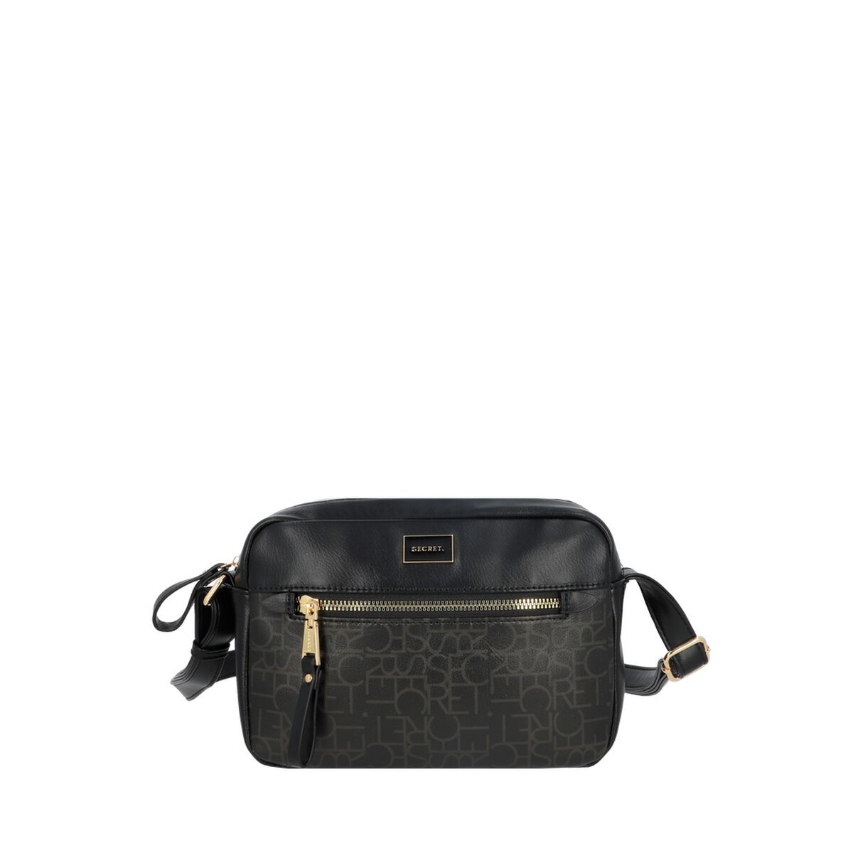 Bandolera Secret Toulouse SC6 S Negro