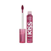 Labial Liquido Kiss Proof Intransferible Pink Mauvre