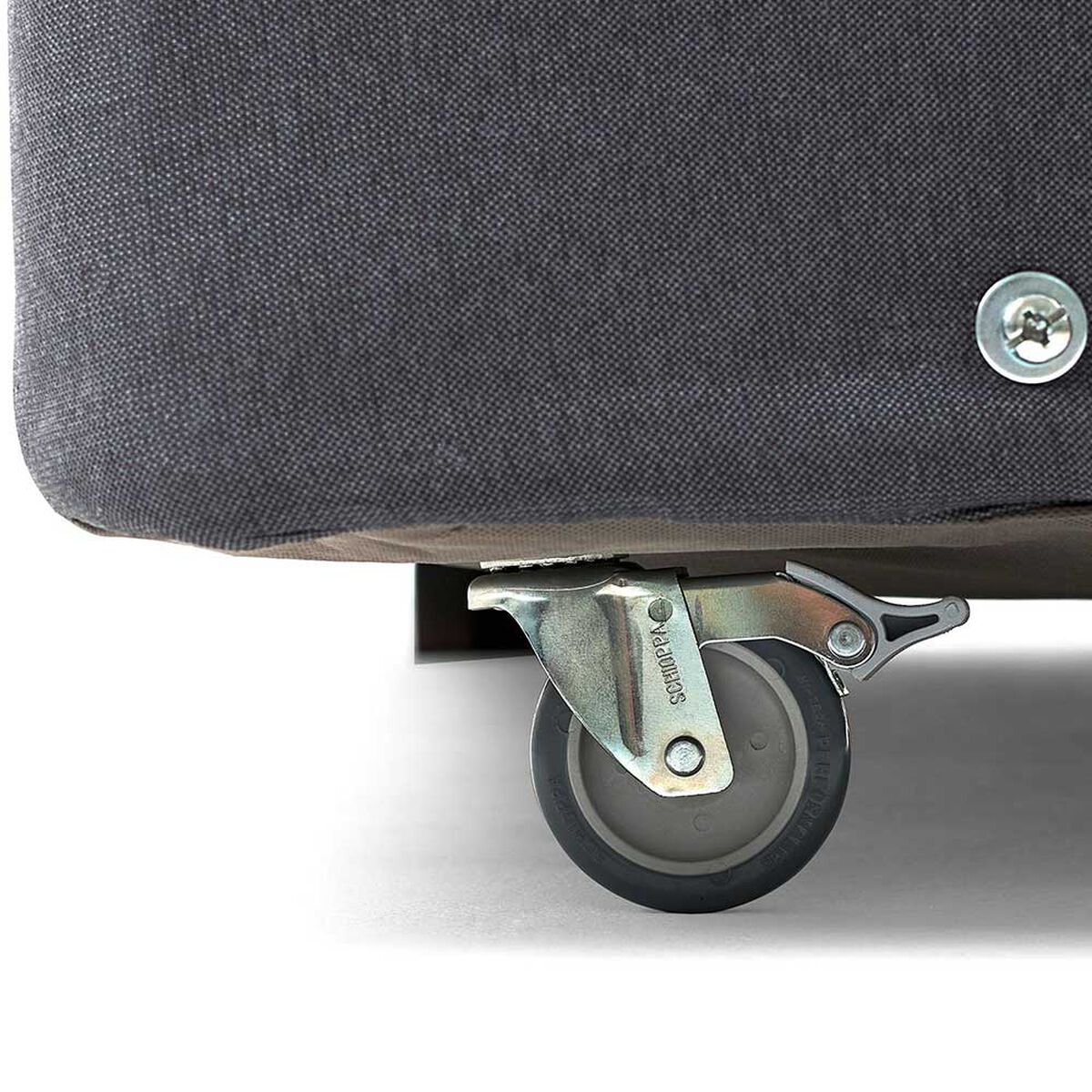 Cama Americana Drimkip Base Dividida King Funcional + Topper