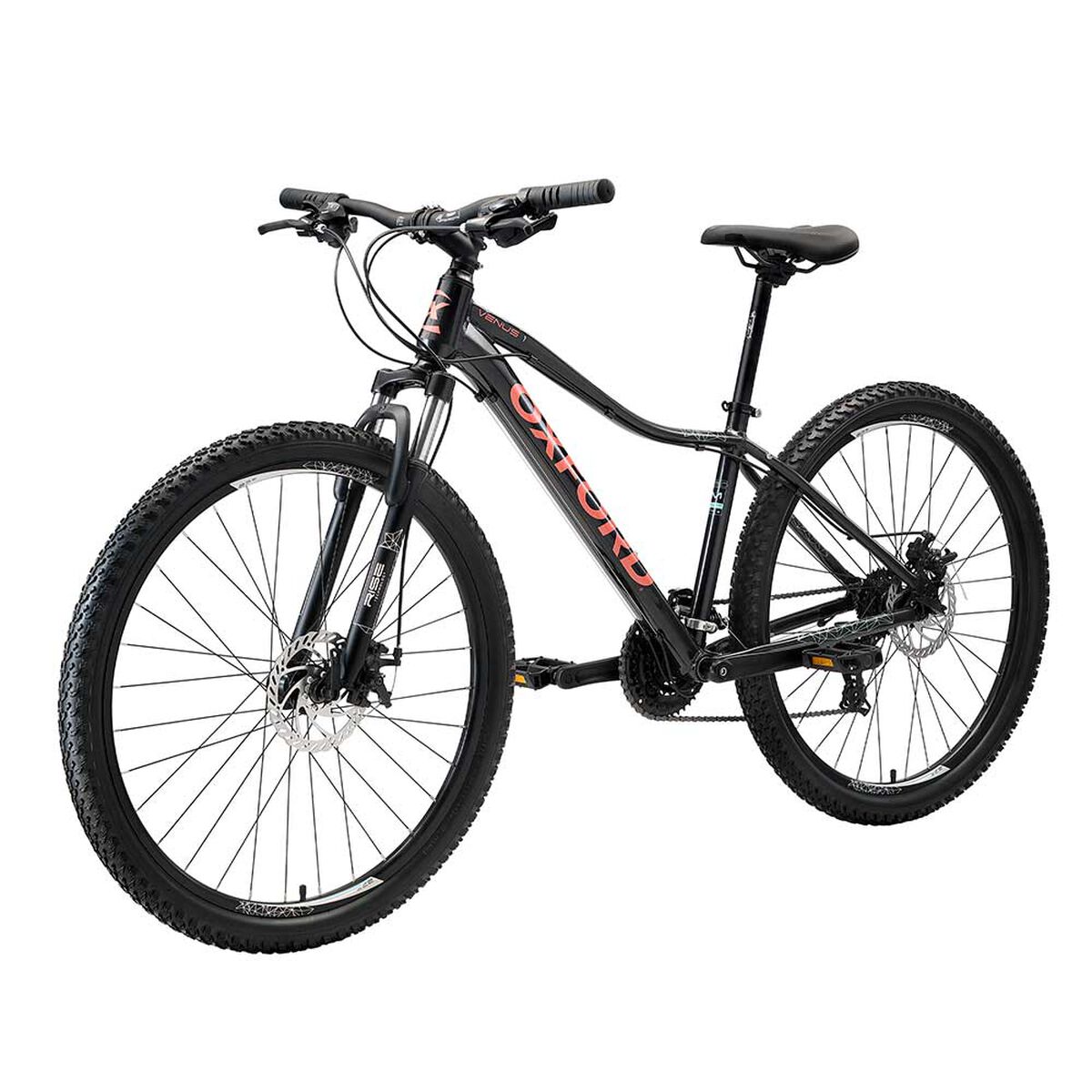 Bicicleta Mountain Bike Mujer Oxford Venus 1 Aro 27.5