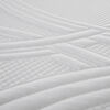 Box Spring CIC Base Dividida 2 Plazas New Ortopedic + Respaldo New munich