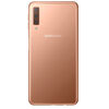 Celular Samsung Galaxy A7 6" Dorado Liberado