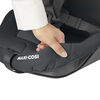 Silla Auto Combinada Nomad Authentic Graphite Maxi Cosi