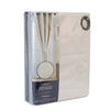 Set Cortina Doral Luciana 6 Piezas 140x220 cm Crudo