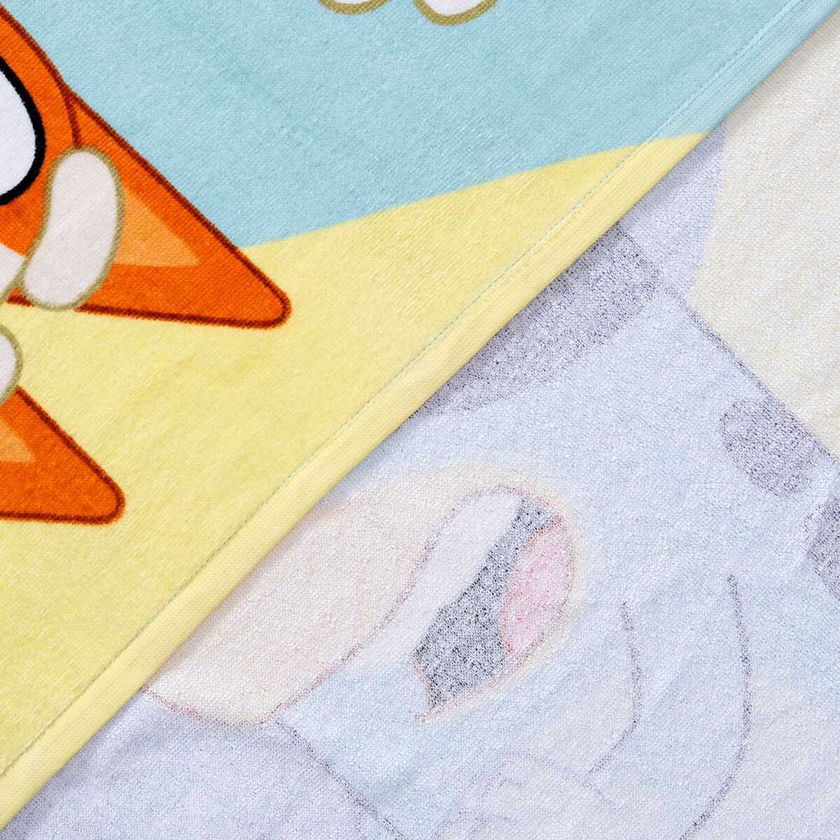 Toalla de Playa Infantil Bluey Artista 70 x 140 cm