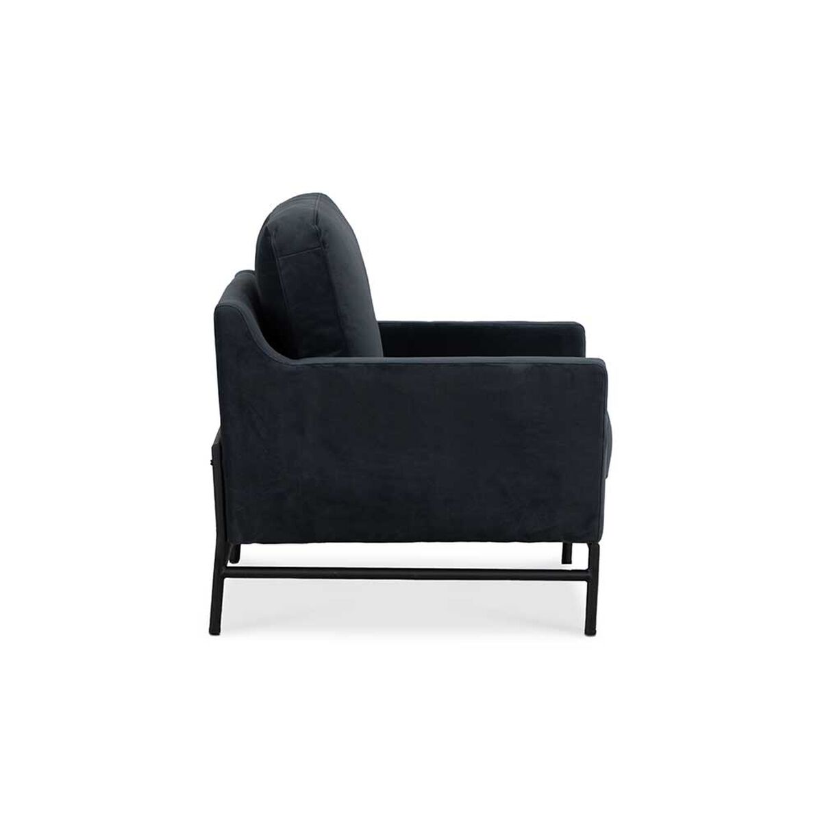 Poltrona CIC Cilla Gris Oscuro