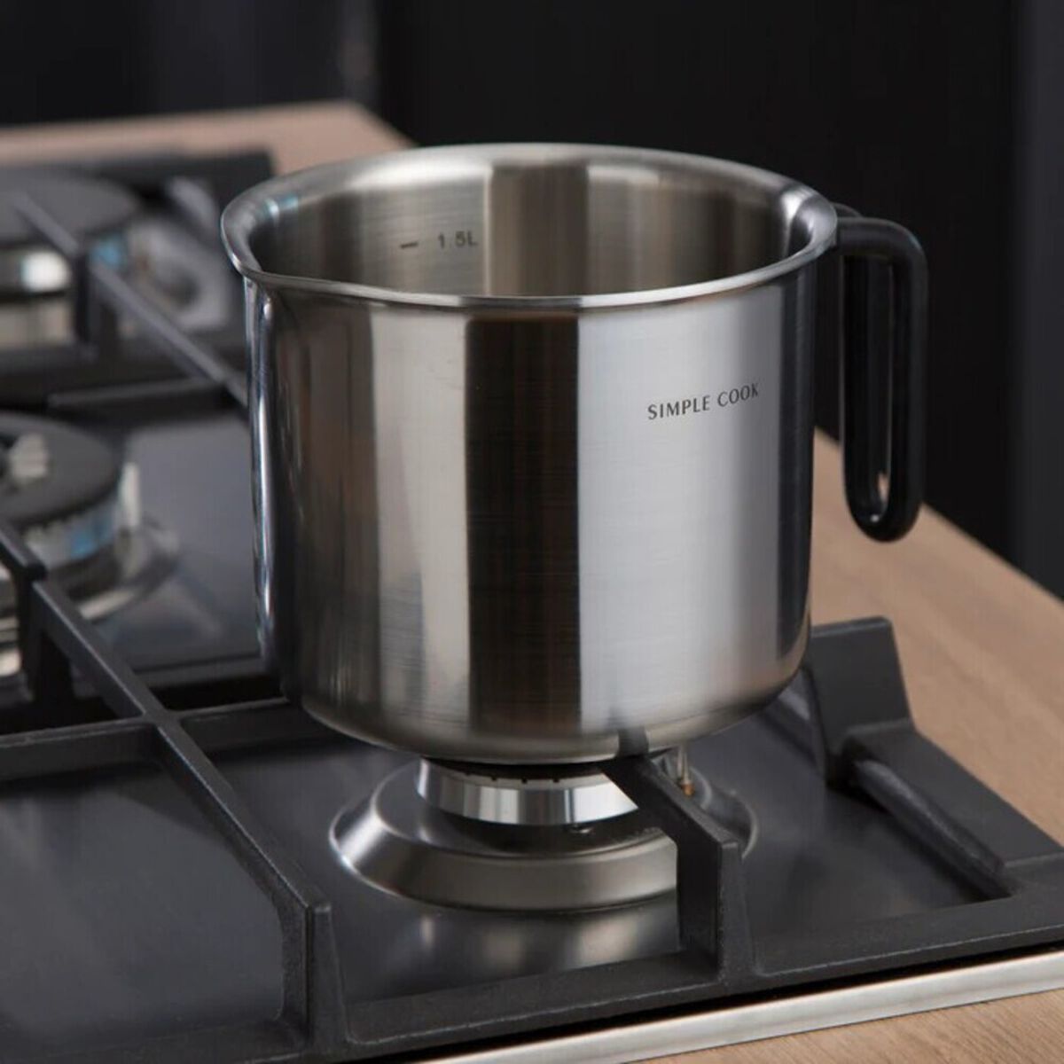 Lechero Simple Cook Belfort