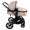 Coches Travel System Epic 6G Beige Infanti