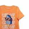Polera Manga Corta Ni&ntilde;o Chess