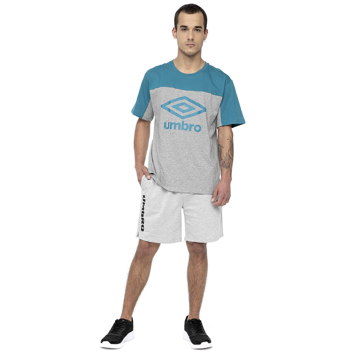Polera Deportiva Hombre Umbro