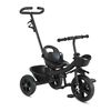 Triciclo Multi Etapas Negro Bebesit