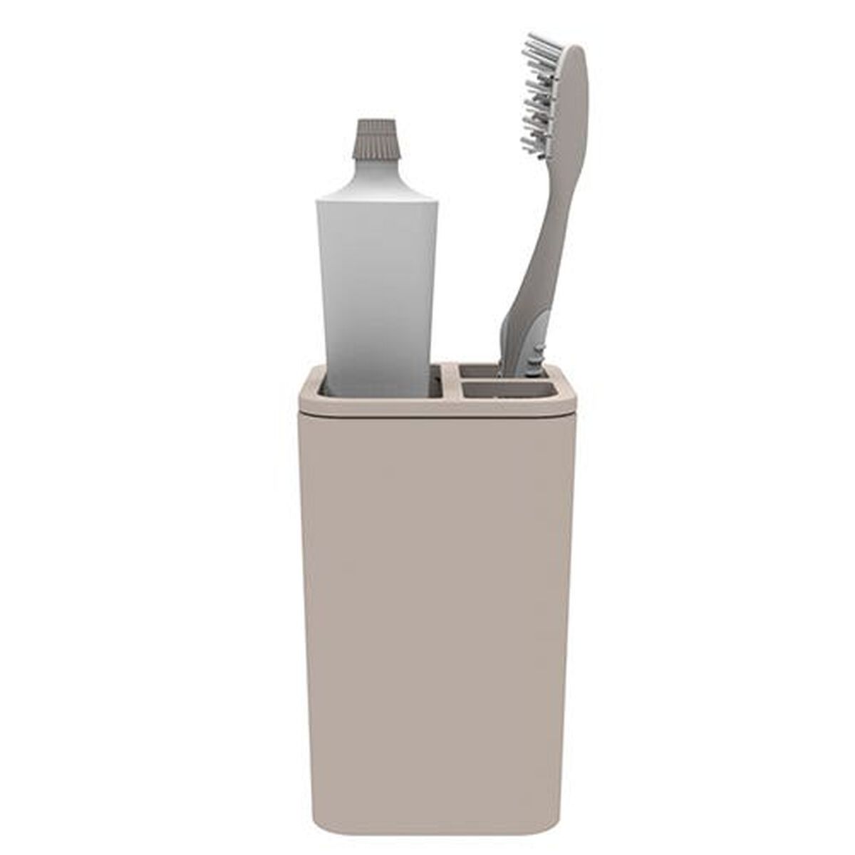 Porta Cepillo Soprano SP0133-09 Hielo