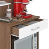 Mueble Cafetero Vekkahome Emi Beige