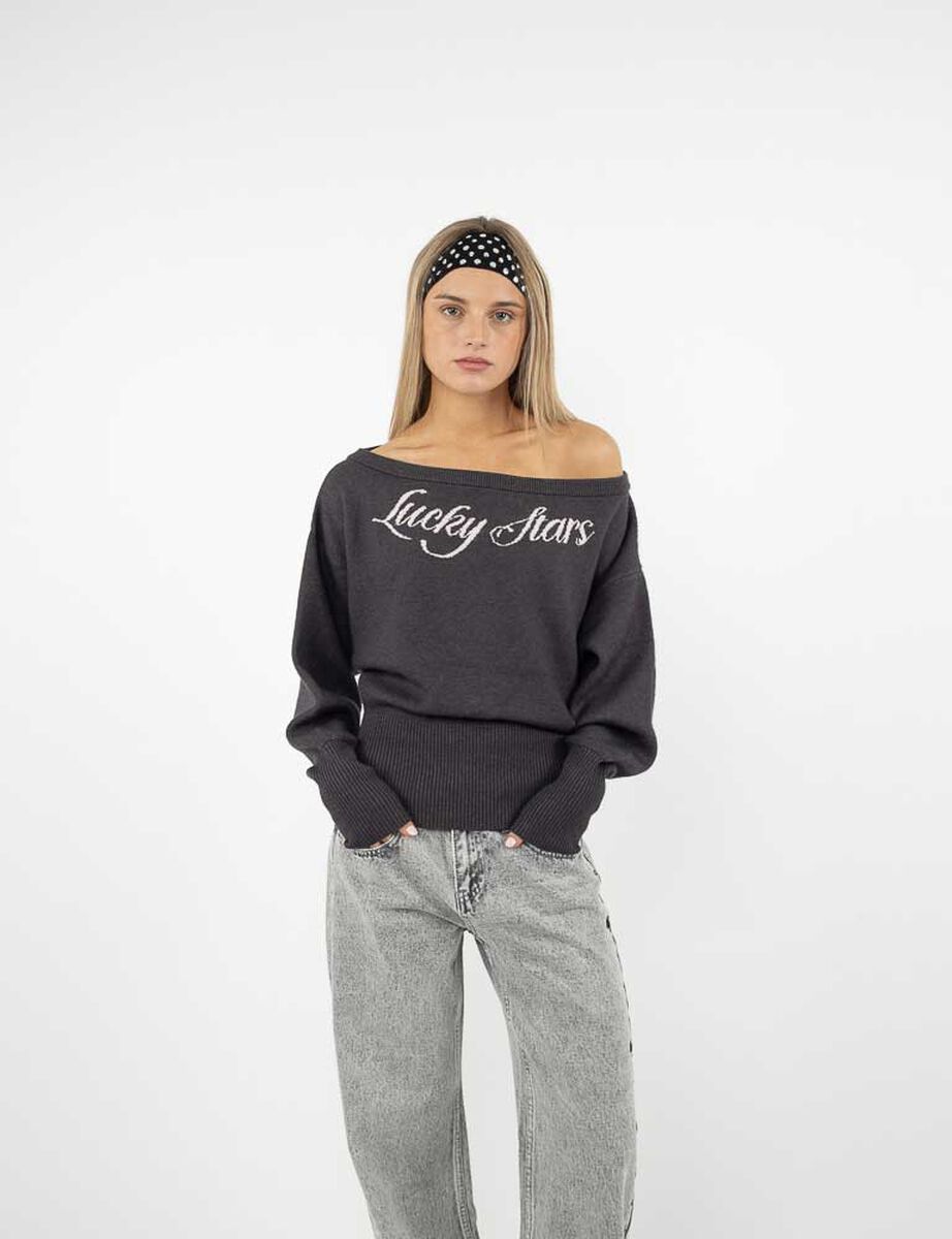 Sweater Mujer Icono