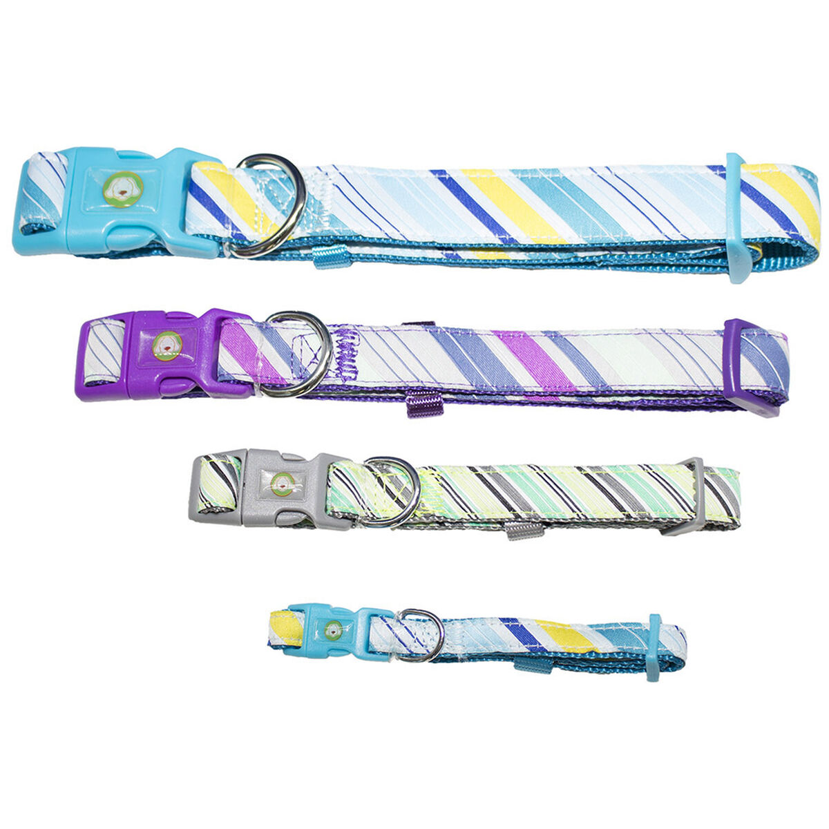 Collar Mascan Diagonal para Perro