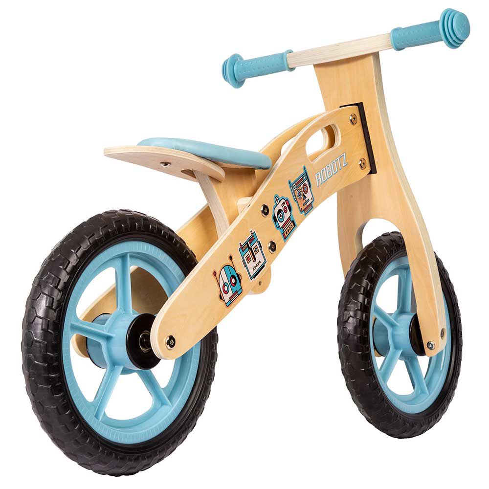 Bebesit Balance Bike 514 Robot, foto 3