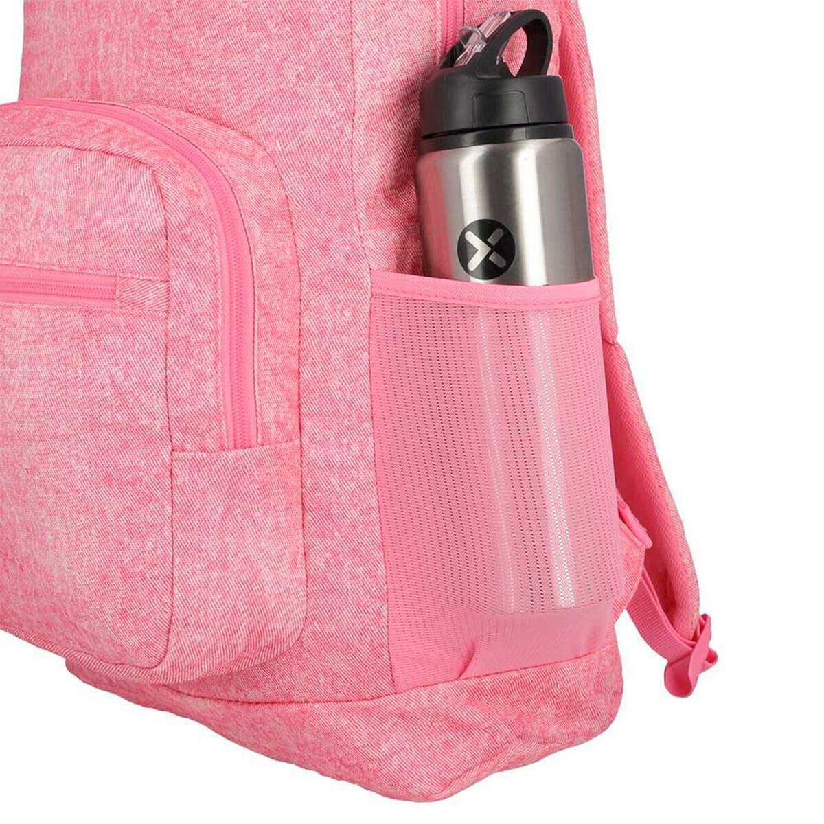 Mochila Notebook Vito 4Xt Rosado 16" L Xtrem