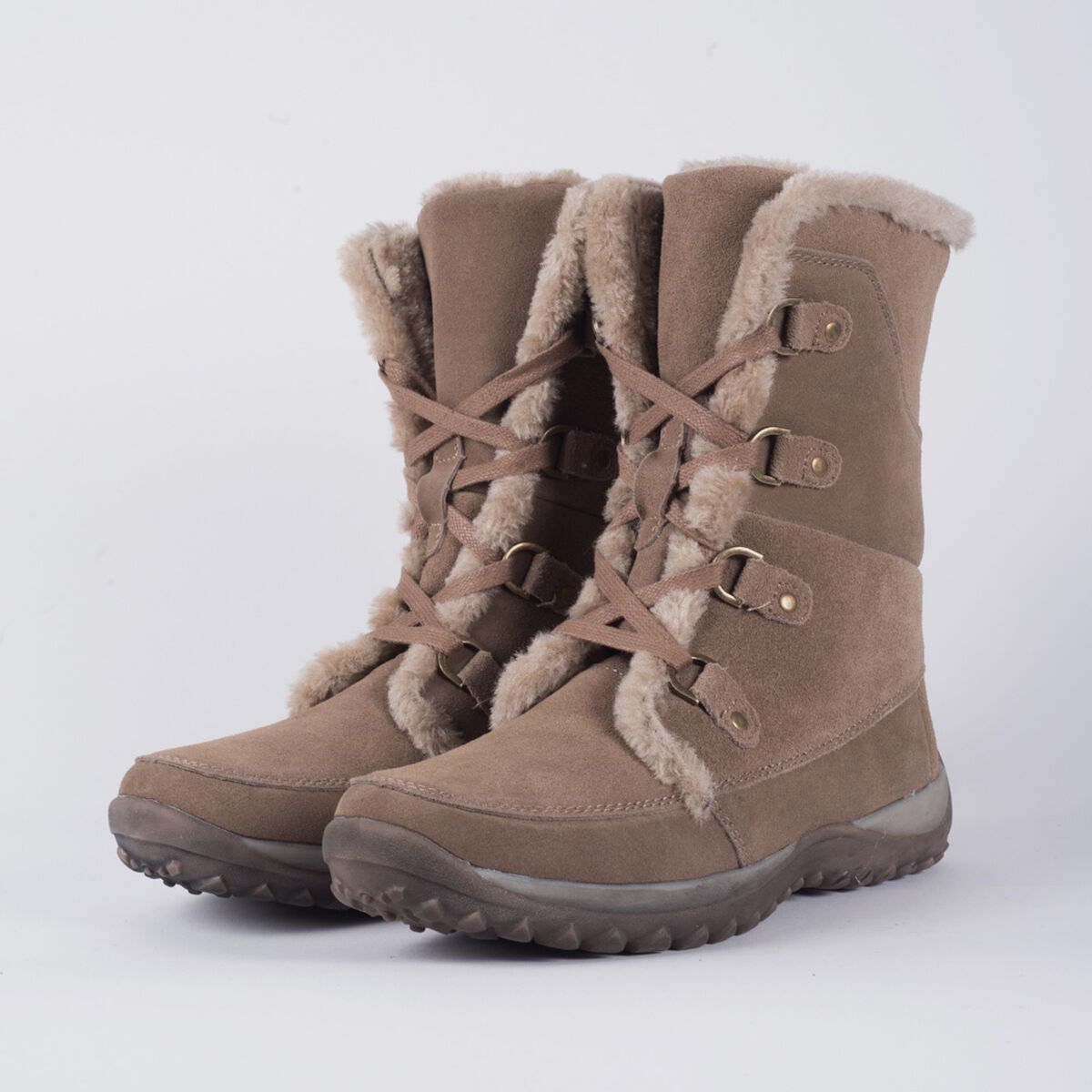 Bota Antartida Mujer