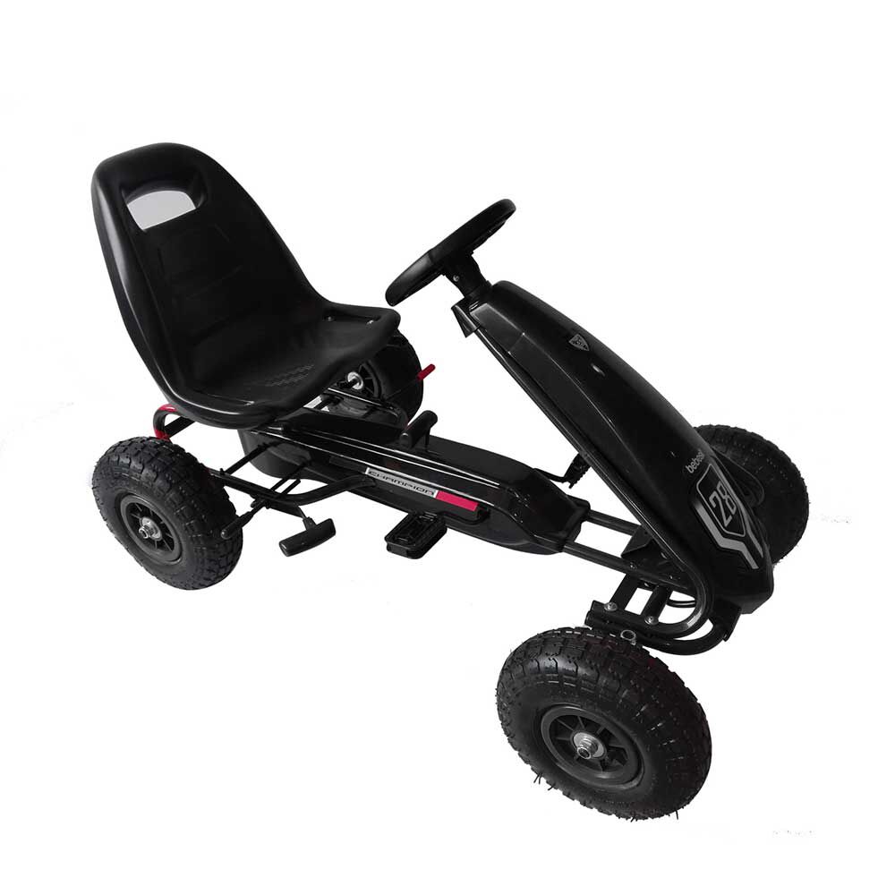 Go Kart Bolt Negro Bebesit