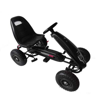 Go Kart Bolt Negro Bebesit