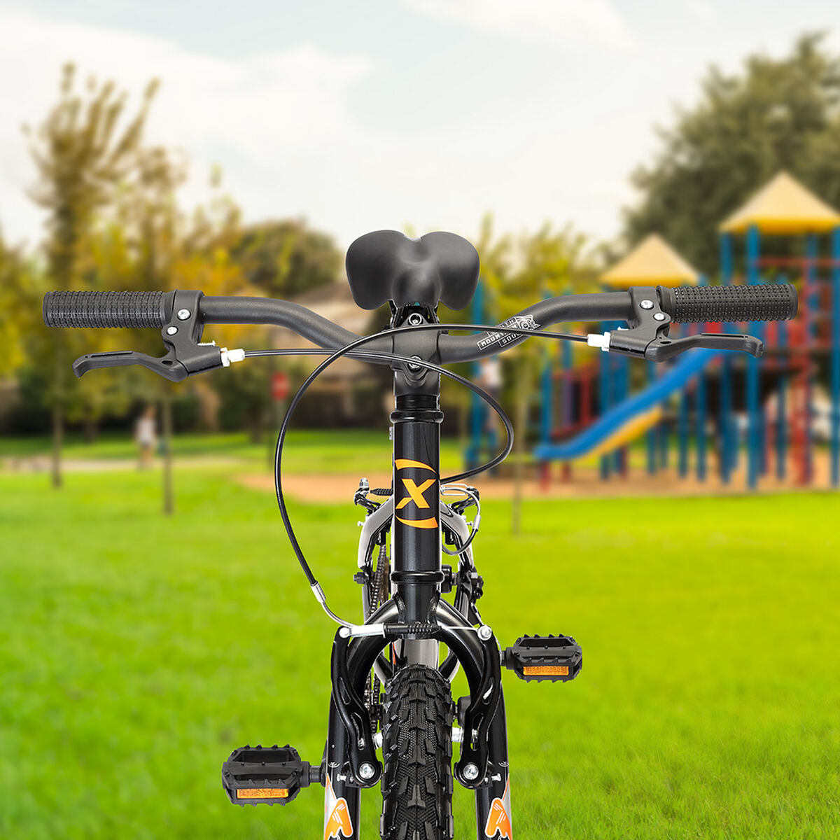Bicicleta Infantil Oxford Drako Aro 20