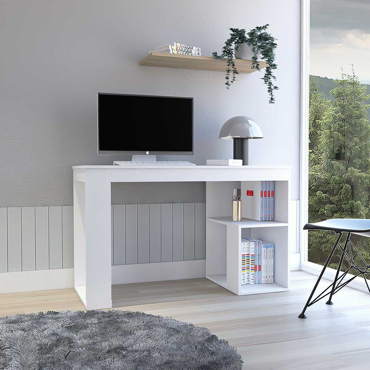 Escritorio TuHome Astana Blanco