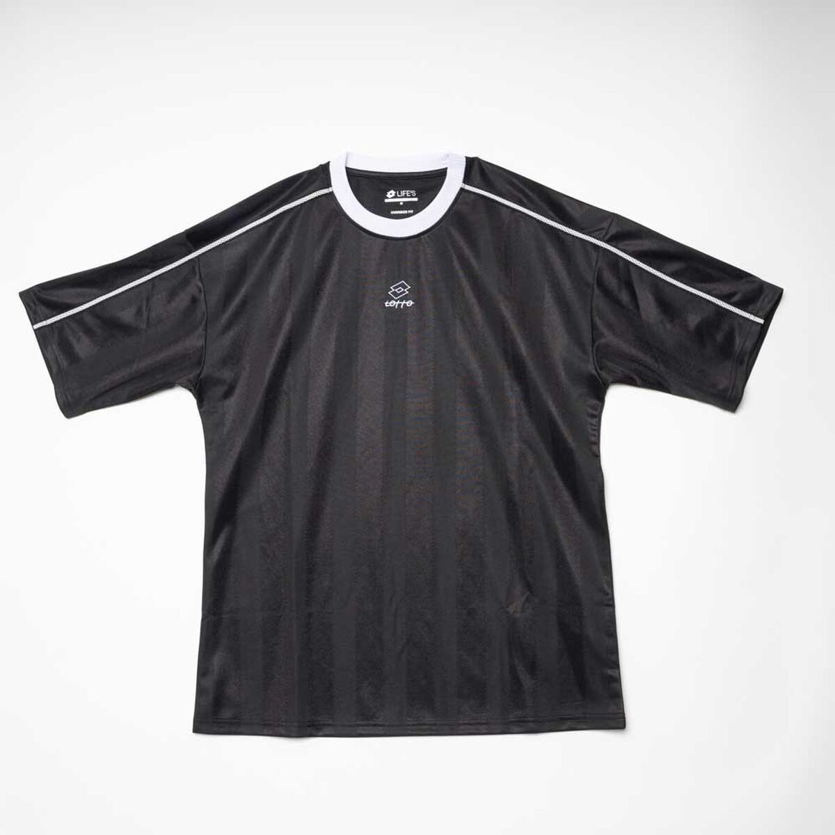 Polera Oversize Manga Corta Hombre Lotto Strada
