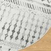 Alfombra Modalfo Phoenix Gris 240 x 240 cm