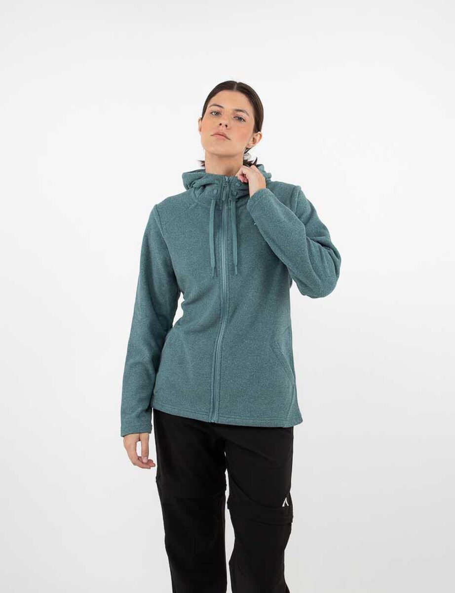 Polerón Deportivo Mujer Alpinextrem