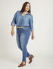 Jeans Recto Mujer Extralindas