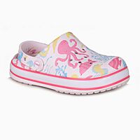 Zueco Niña Chess Fucsia, Multicolor, Rosado