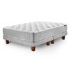 Cama Europea Cannon 2 Plazas Hybrid Cotton