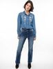 Jeans Slim Mujer Alma
