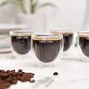 Set 4 Tazas Simple Cook Espresso