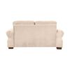 Sofá Living Factory Oregon 2 Cuerpos Beige
