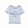 Polera Manga Corta Ni&ntilde;a Chess