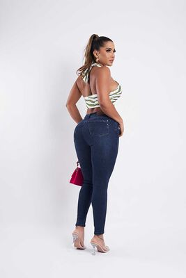 Imagen 2 del producto Jeans Mujer Most Wanted Dark-Blue