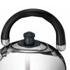 Tetera de Acero Inoxidable Fantuzzi Trinni Plateado 2,5 lt