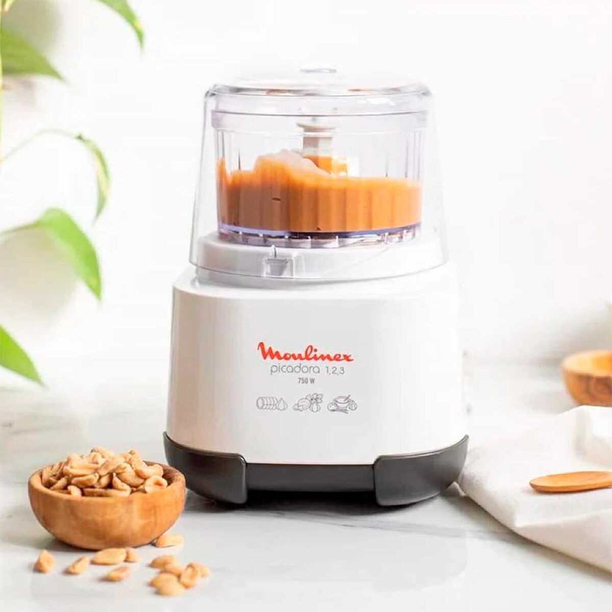 Procesadora de Alimentos  Moulinex AD6011CL 750W