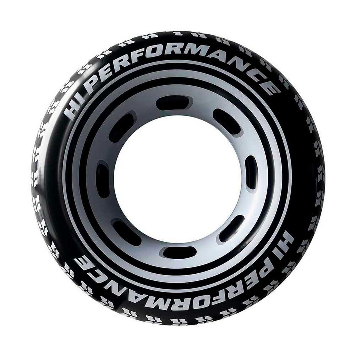 Flotador Inflable Llanta De Auto Casanova