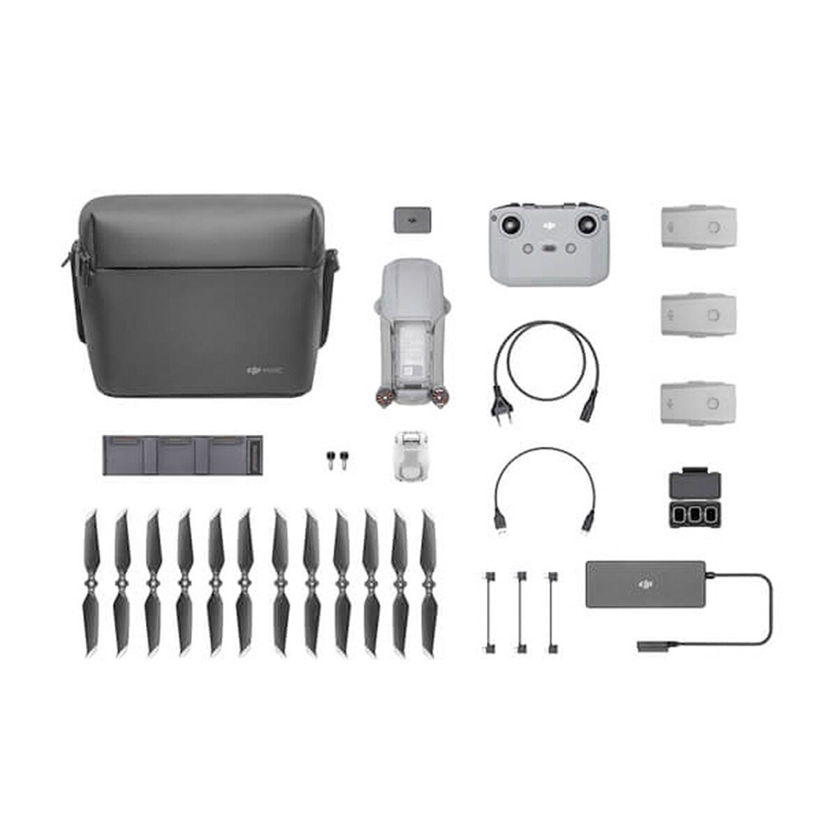 Dron DJI Mavic Air 2 Fly More Combo