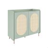 Buffet Amuv Noa 2 Puertas Verde