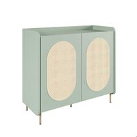 Buffet Amuv Noa 2 Puertas Verde