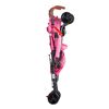 Coche Paragua Fun Rosa Bebesit