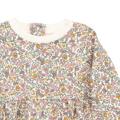 Imagen 2 del producto Conjunto Polera+Pantalón Beba Chess Baby Rosado