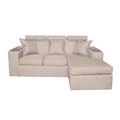 Imagen 1 del producto Modular Muebles MYM Heytan 5 Personas Beige