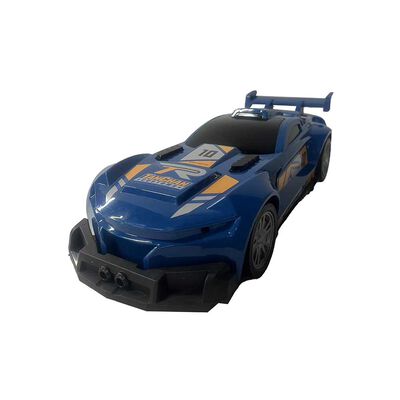 Vehículo Fricción Track Ripper 42Cm Colores Surtido Hot Wheels