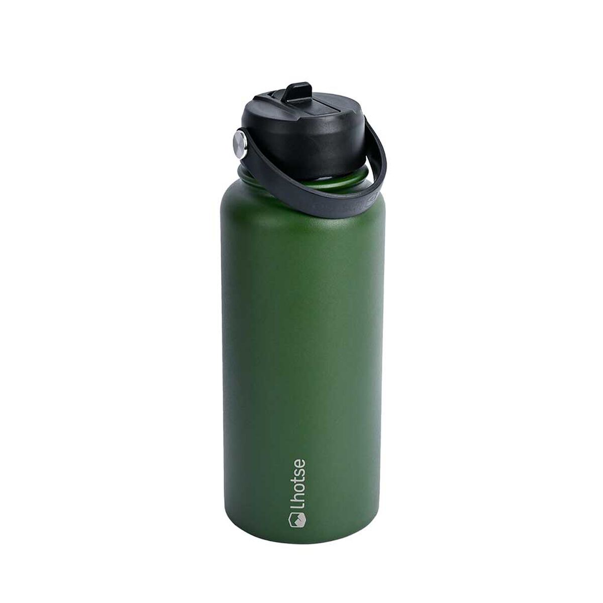 Botella Térmica Insulada Hydro 960ml Verde Lhotse