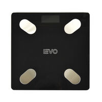 Pesa Levo Bluetooth Negro